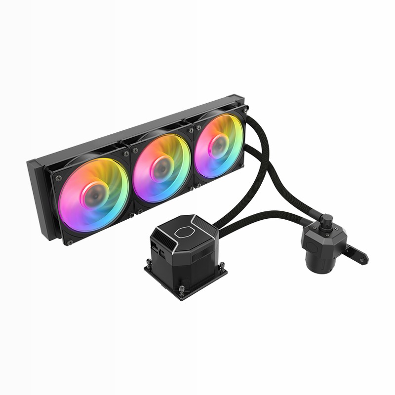 MasterLiquid ML360 SUB-ZERO EVO CPU Liquid Cooler 360mm