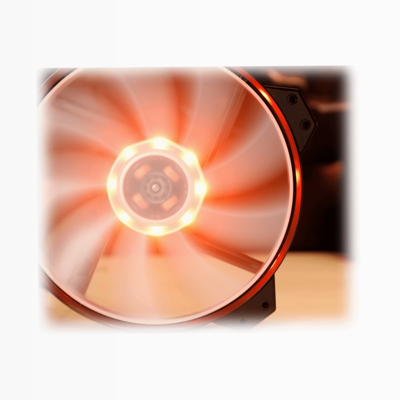 MasterFan MF200R RGB