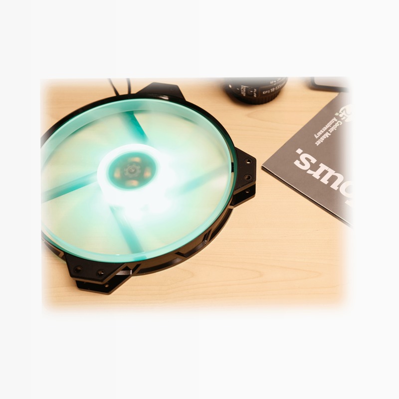 MasterFan MF200R RGB