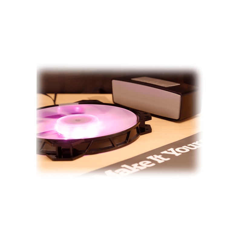 MasterFan MF200R RGB