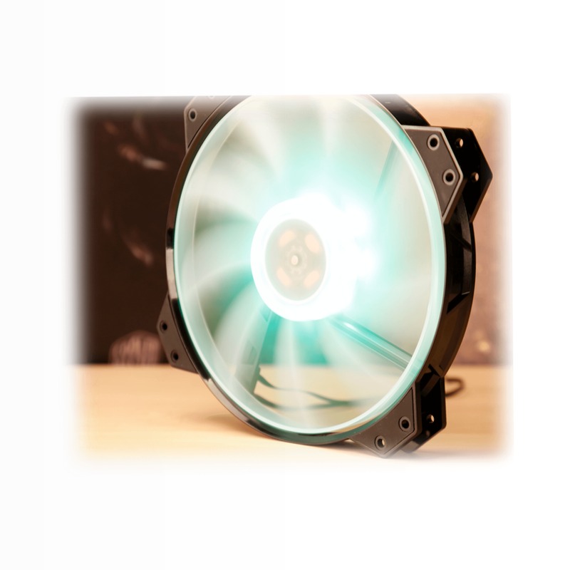 MasterFan MF200R RGB
