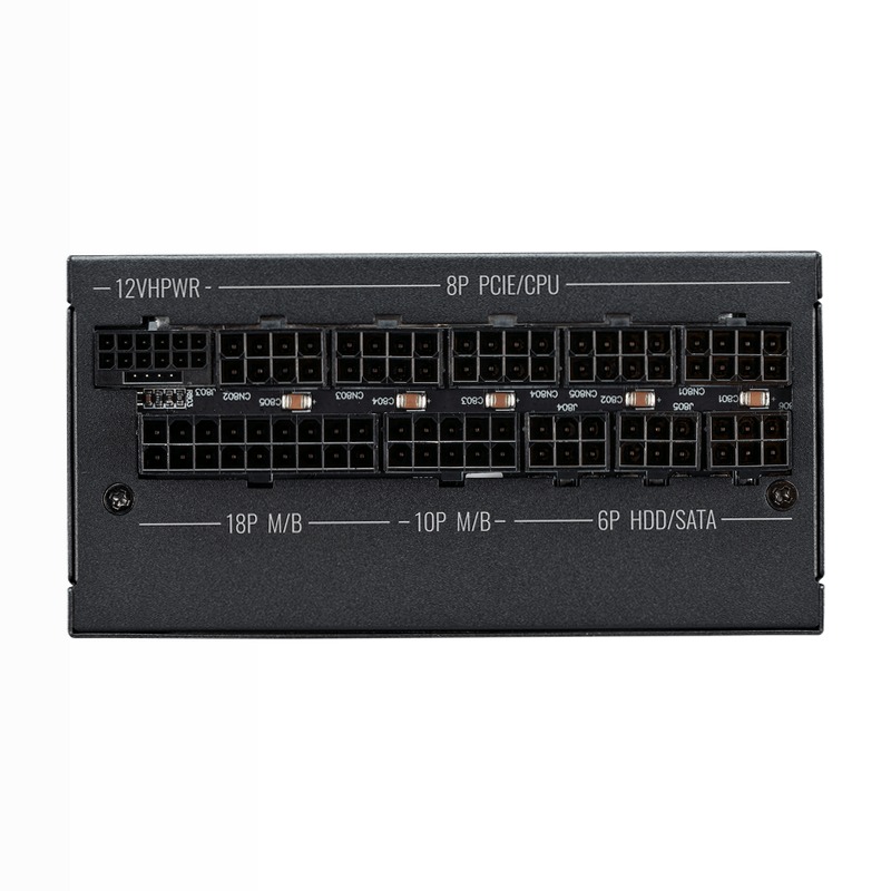 V SFX Platinum 1100 | Industry-leading SFX power supply 80 Plus Platinum 1000w ATX