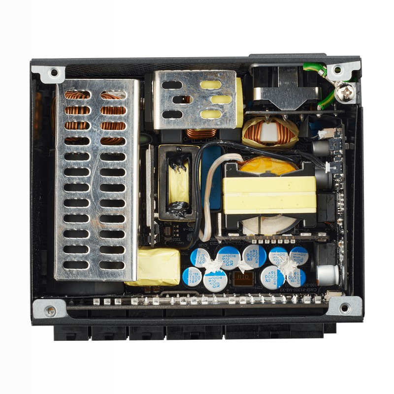 V SFX Platinum 1100 | Industry-leading SFX power supply 80 Plus Platinum 1000w ATX