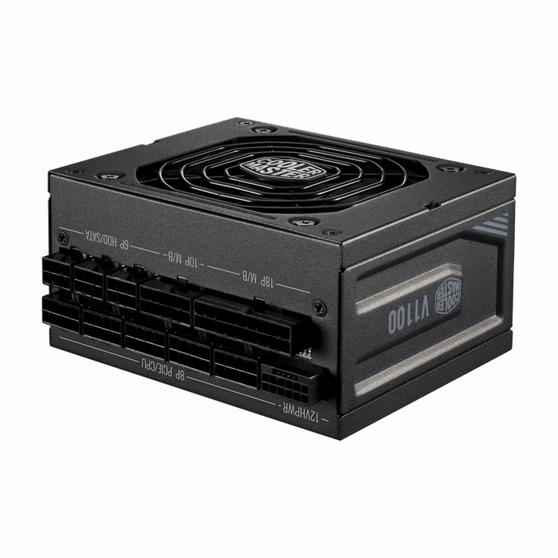 V SFX Platinum 1100 | Industry-leading SFX power supply 80 Plus Platinum 1000w ATX