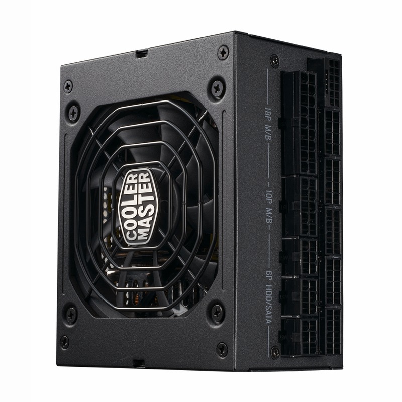 V SFX Platinum 1100 | Industry-leading SFX power supply 80 Plus Platinum 1000w ATX