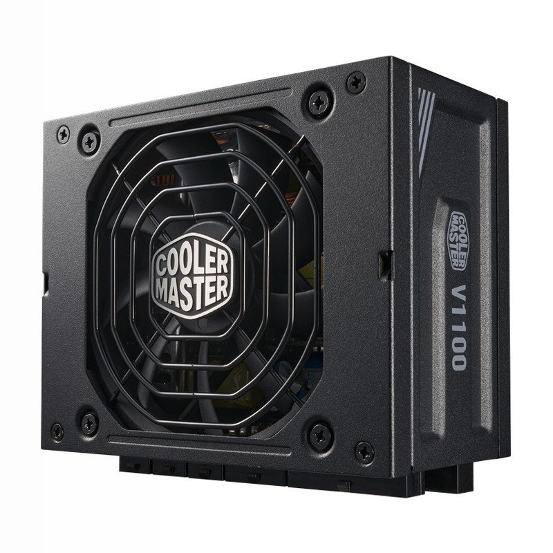 V SFX Platinum 1100 | Industry-leading SFX power supply 80 Plus Platinum 1000w ATX