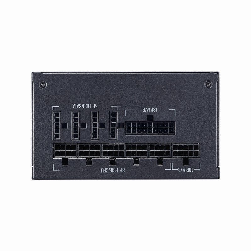 XG850 Platinum Full Modular 850W PSU Full modulare