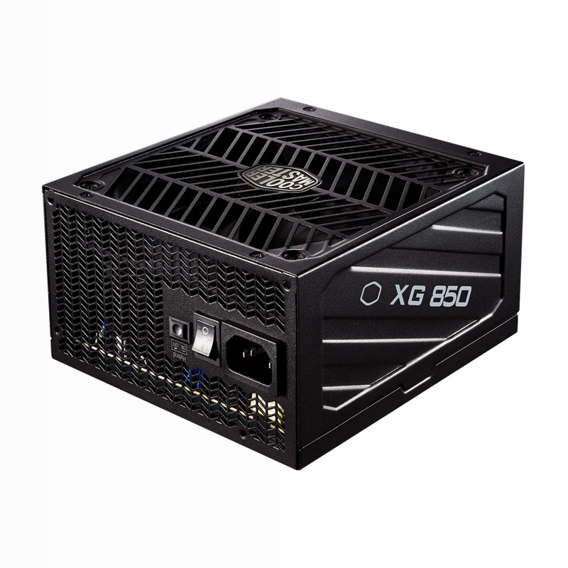 XG850 Platinum Full Modular 850W PSU Full modulare