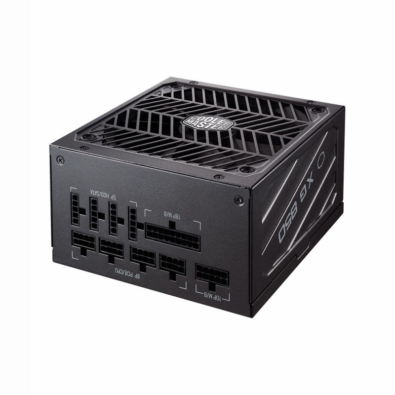 XG850 Platinum Full Modular 850W PSU Full modulare
