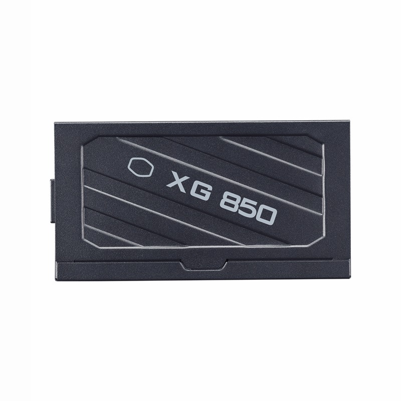 XG850 Platinum Full Modular 850W PSU Full modulare