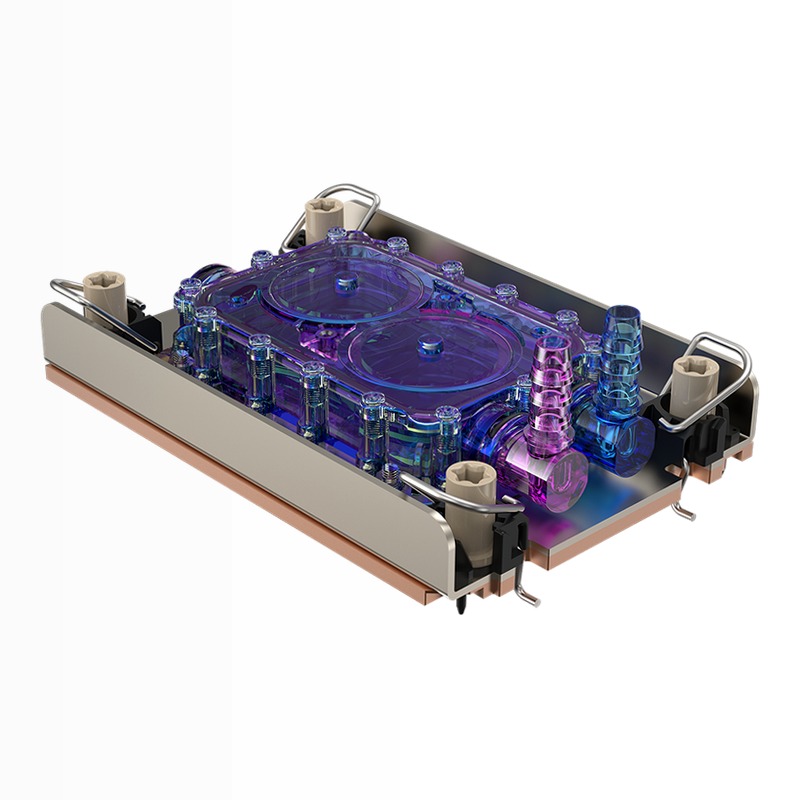 PL360 SPR Edition CPU Liquid Cooler 360mm
