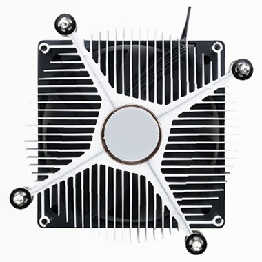 Raffreddamento ad aria della CPU X Dream L115