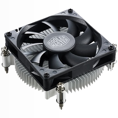 Raffreddamento ad aria della CPU X Dream L115