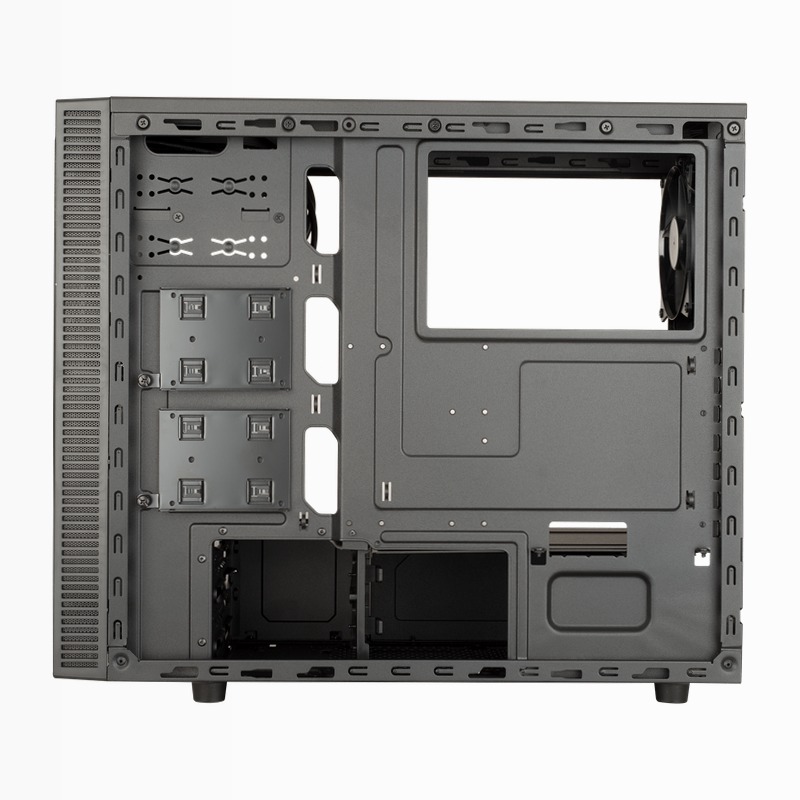 MasterBox E500L (Side Window Panel Version) Mid Tower Case