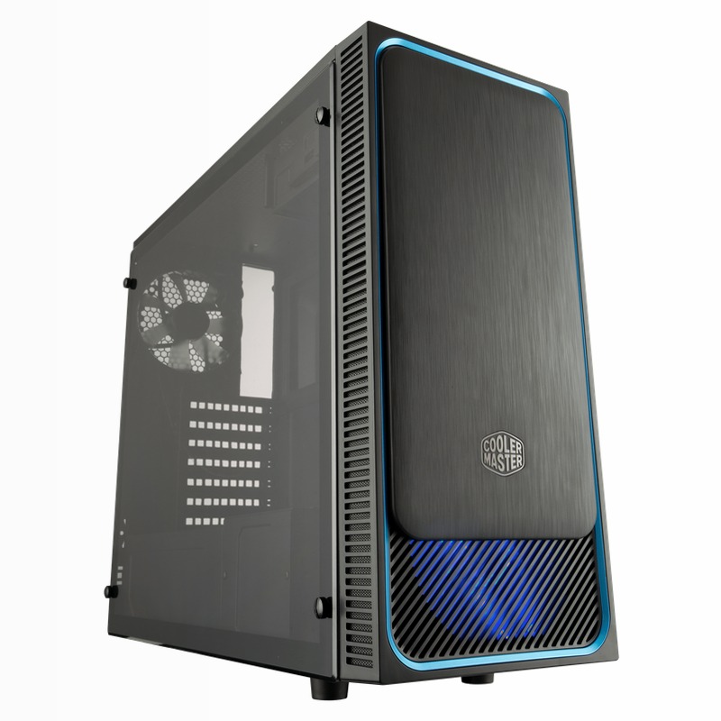 MasterBox E500L (Side Window Panel Version) Mid Tower Case