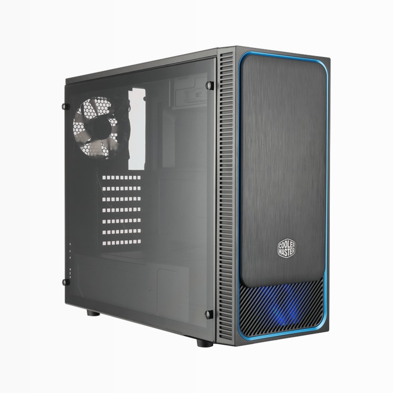 MasterBox E500L (Side Window Panel Version) Mid Tower Case