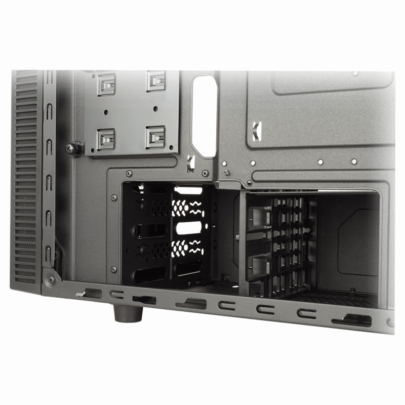 MasterBox E500L (Side Window Panel Version) Mid Tower Case