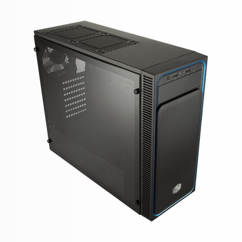 MasterBox E500L (Side Window Panel Version) Mid Tower Case