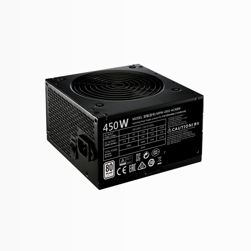MWE 450