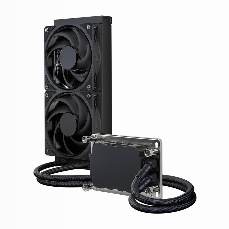 MasterLiquid PL240 TR5-SP6