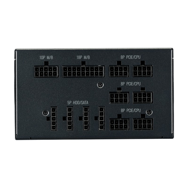 GX GOLD 1050 - V2 Full Modular 80 Plus Gold
