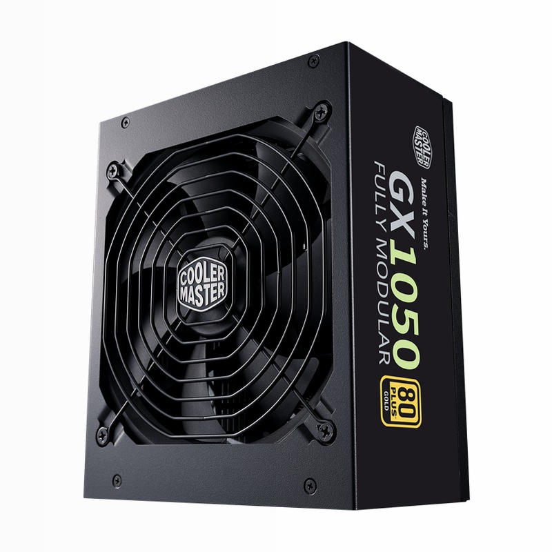 GX GOLD 1050 - V2 Full Modular 80 Plus Gold