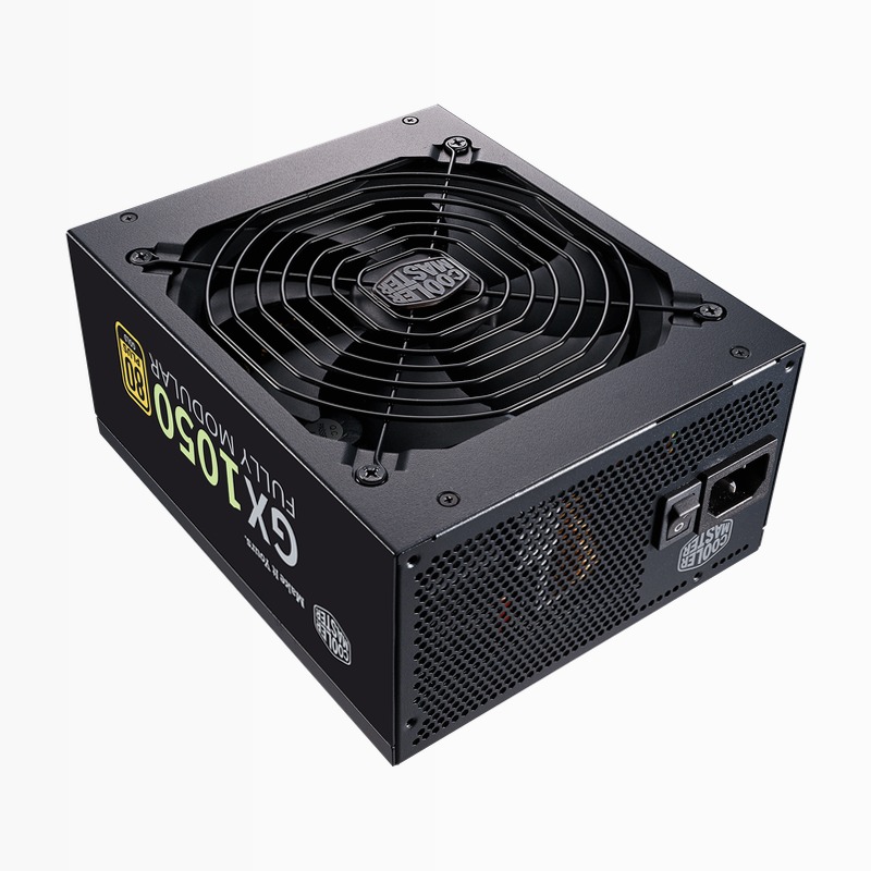 GX GOLD 1050 - V2 Full Modular 80 Plus Gold
