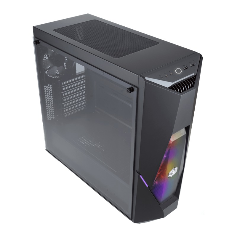 MasterBox K500 ARGB Mid Tower PC Case