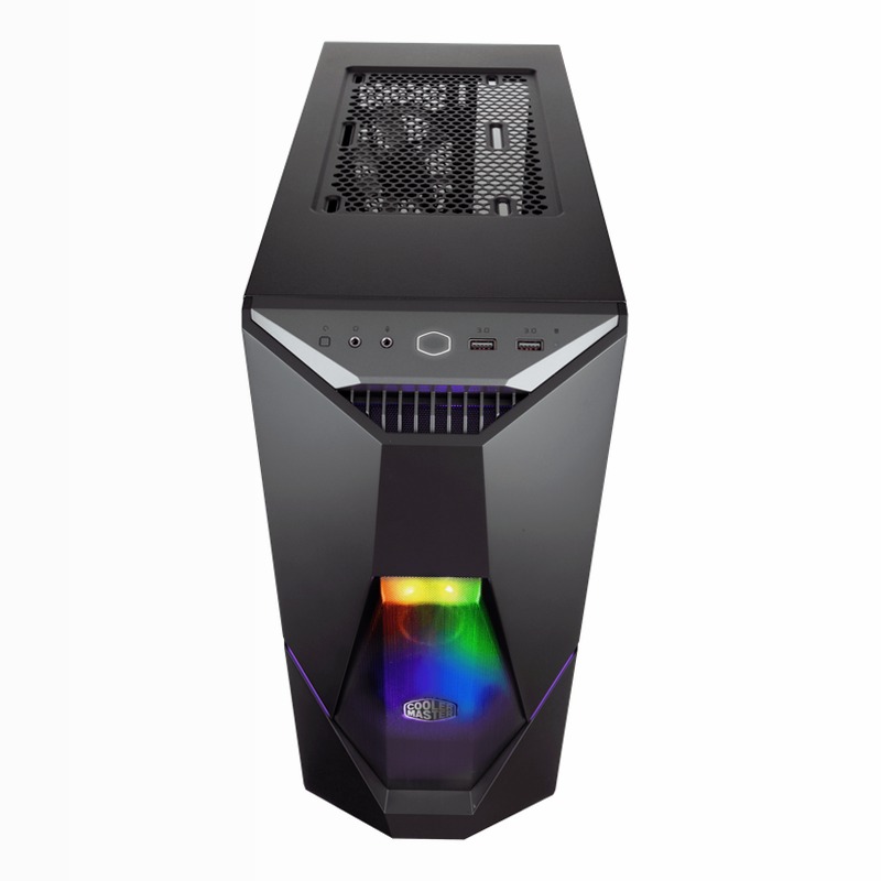 MasterBox K500 ARGB Mid Tower PC Case