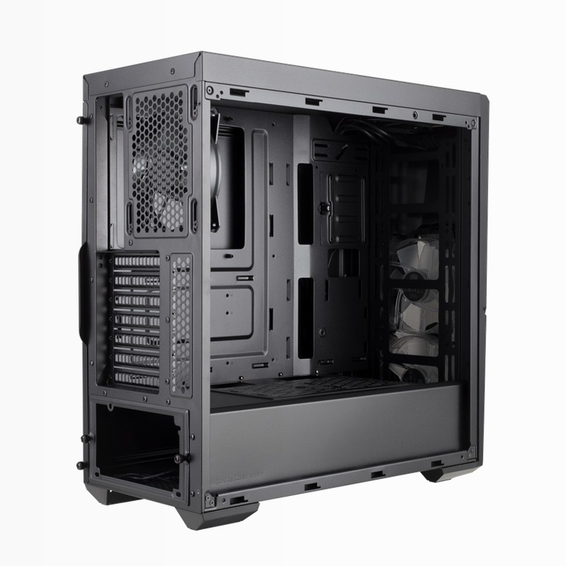 MasterBox K500 ARGB Mid Tower PC Case