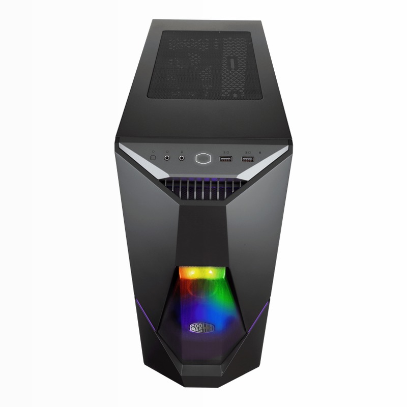 MasterBox K500 ARGB Mid Tower PC Case