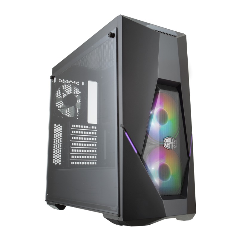 MasterBox K500 ARGB Mid Tower PC Case