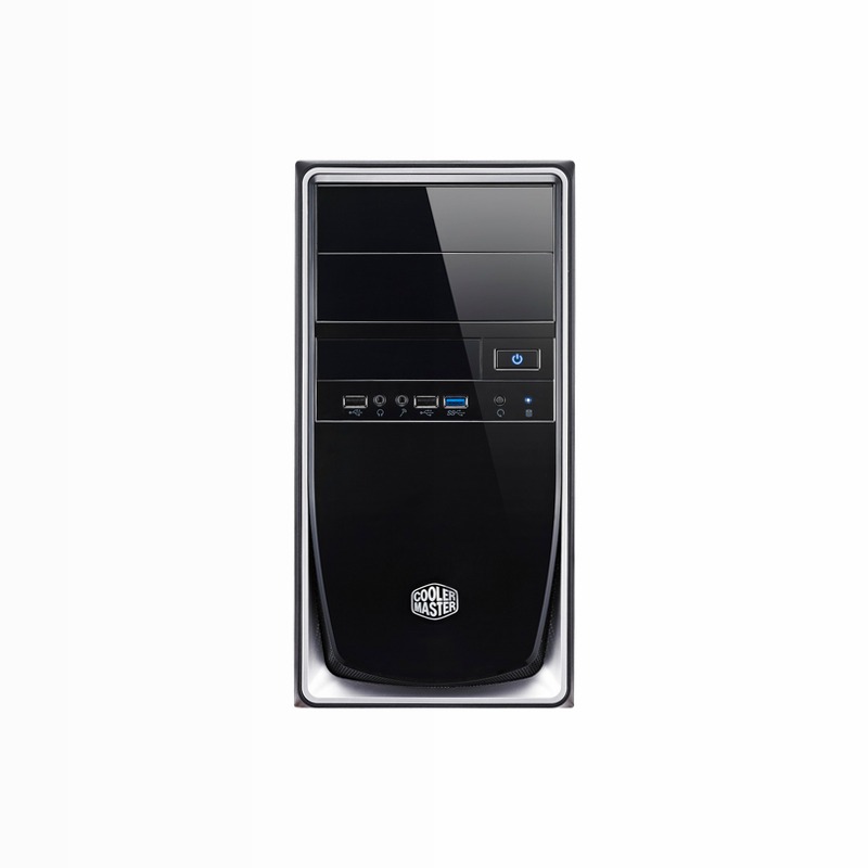 Elite 344 USB3 Mini torre PC caso