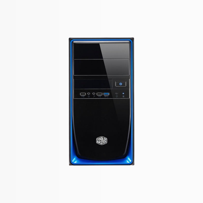 Elite 344 USB3 Mini torre PC caso