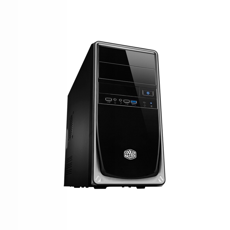 Elite 344 USB3 Mini torre PC caso