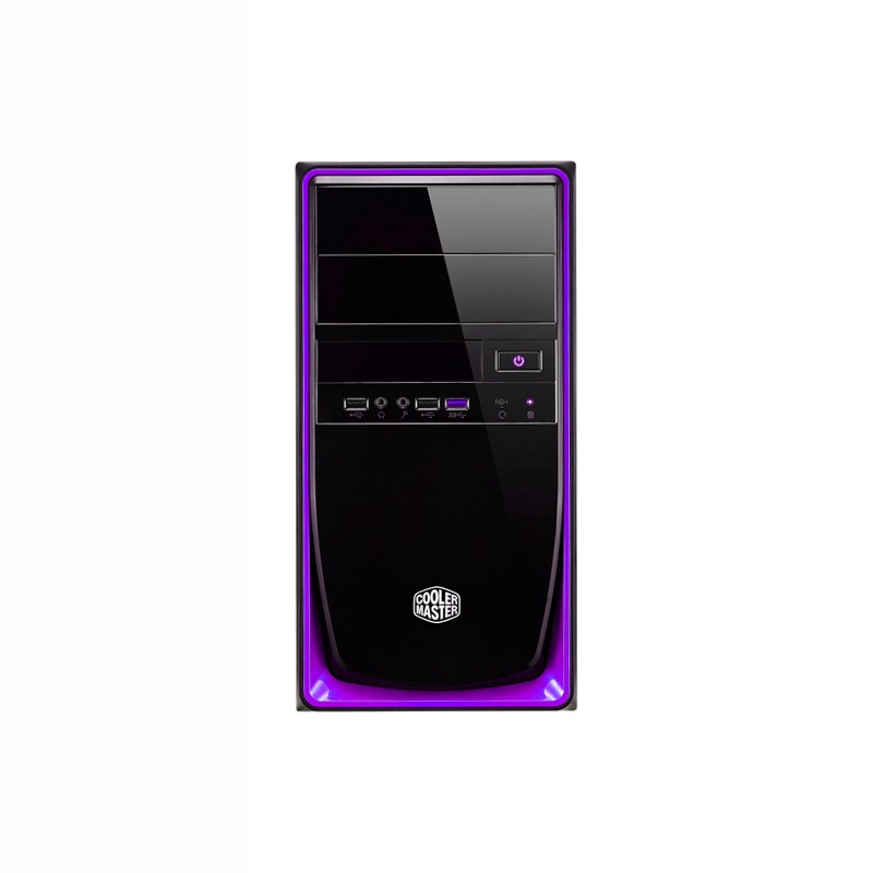 Elite 344 USB3 Mini torre PC caso