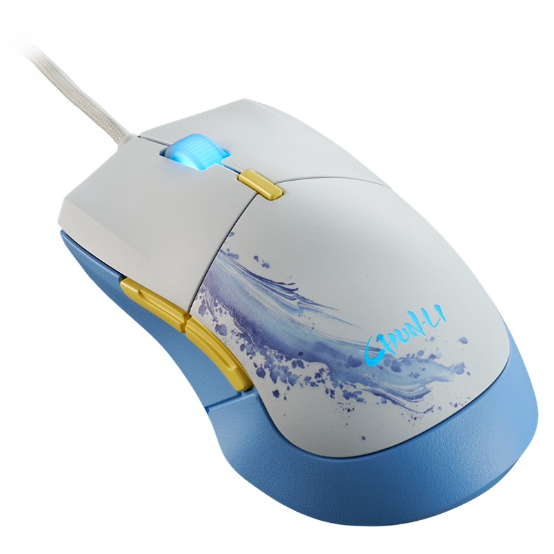 MM310 SF6 Chun-Li Gaming Mouse