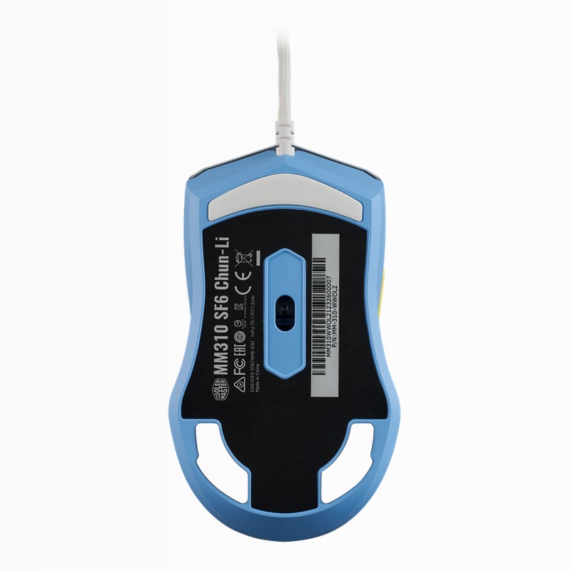 MM310 SF6 Chun-Li Gaming Mouse