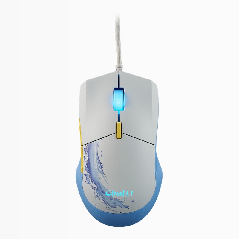 MM310 SF6 Chun-Li Gaming Mouse