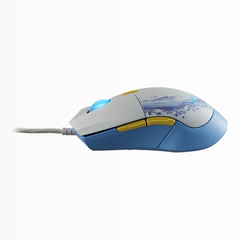 MM310 SF6 Chun-Li Gaming Mouse