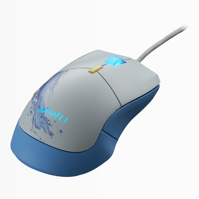 MM310 SF6 Chun-Li Gaming Mouse
