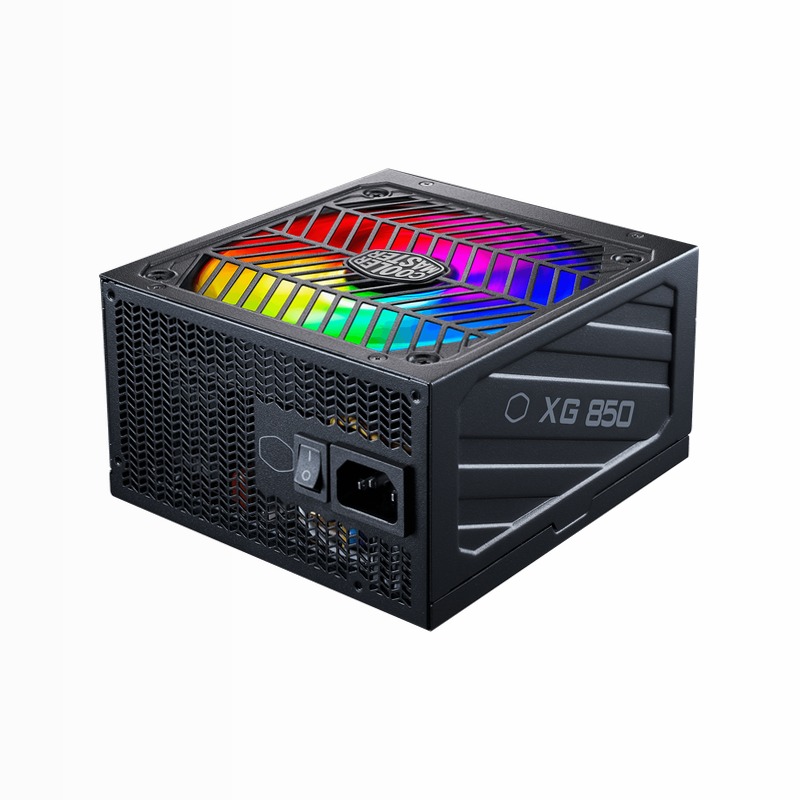 XG850 Plus Platinum Full Modular ARGB 850W PSU 80 Plus Platinum Full modulare ATX
