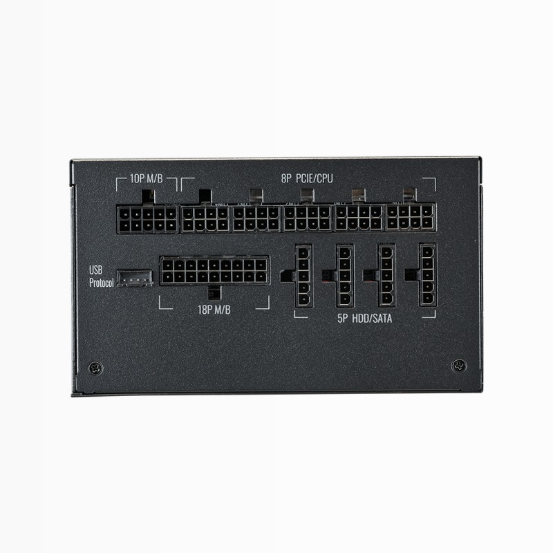 XG850 Plus Platinum Full Modular ARGB 850W PSU 80 Plus Platinum Full modulare ATX