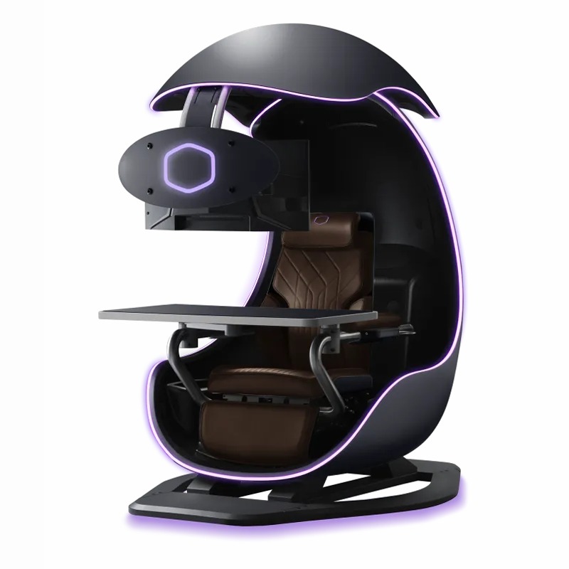 ORB X - Stazione Multiuso completamente immersiva