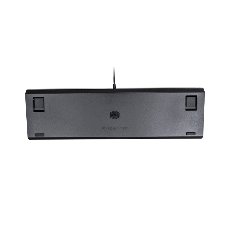 CK550 RGB Tastiera da gioco meccanico Alluminio Meccanica