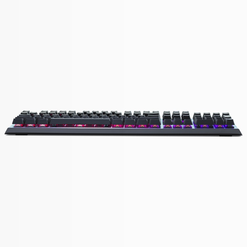 CK550 RGB Tastiera da gioco meccanico Alluminio Meccanica