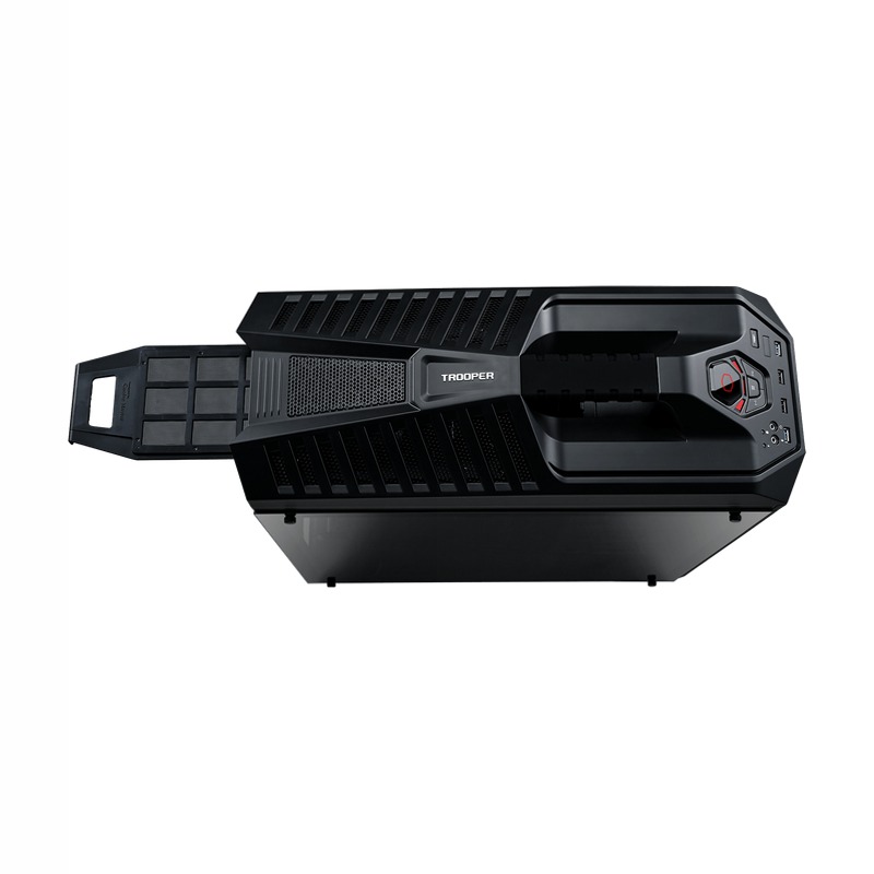 Trooper SE