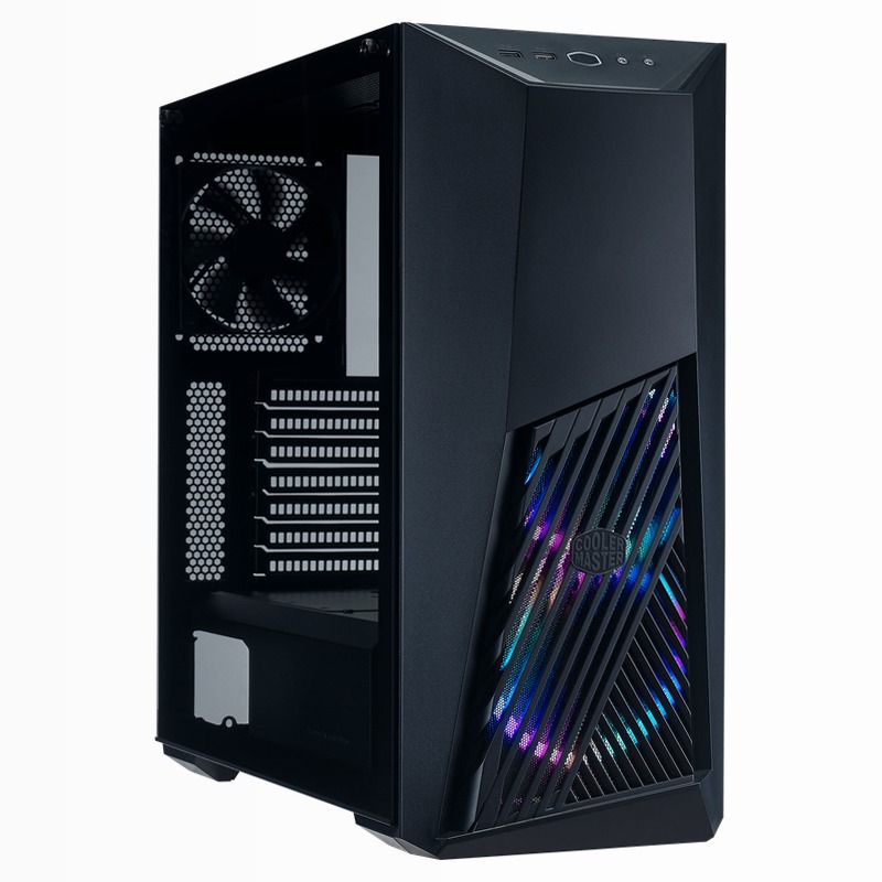 MasterBox K501L ARGB Mid Tower PC Case