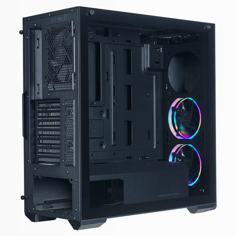 MasterBox K501L ARGB Mid Tower PC Case