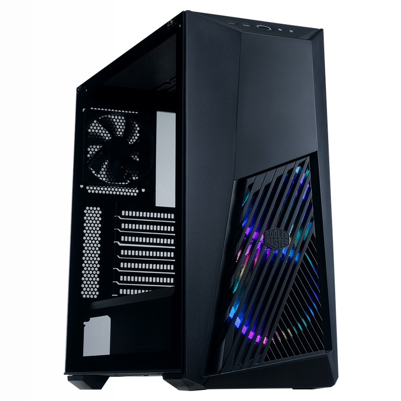 MasterBox K501L ARGB Mid Tower PC Case